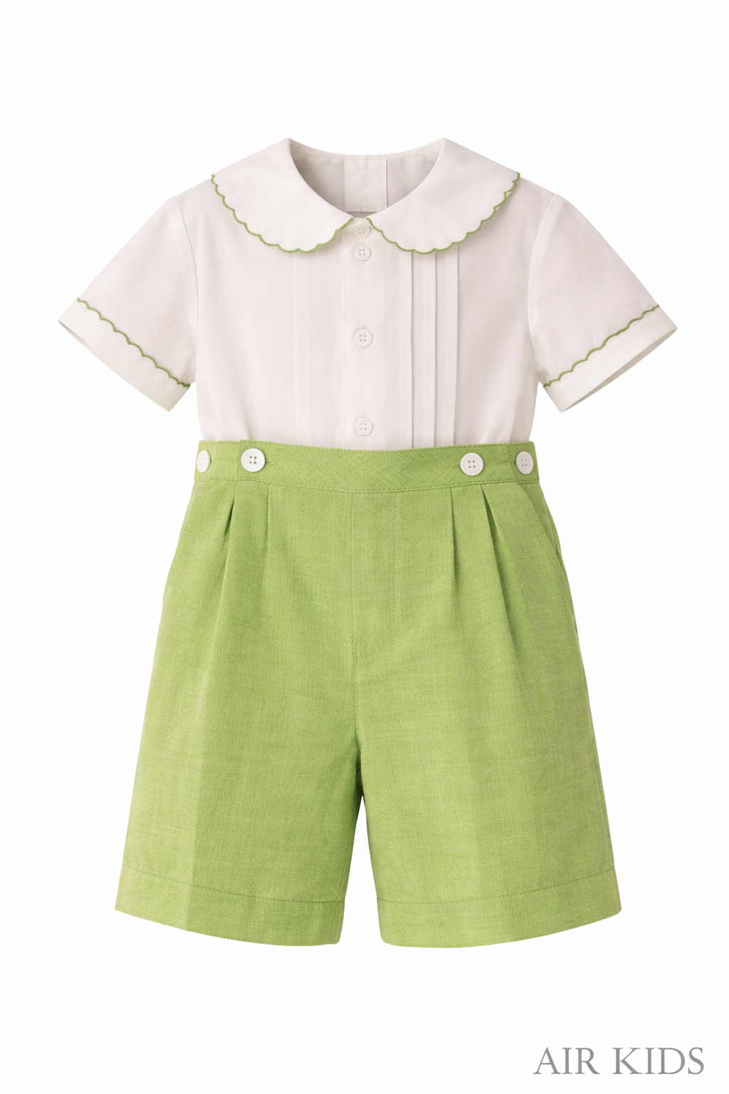 Traje para Bautizo Niño Pamela Mestre 24120 Talla 24 Meses