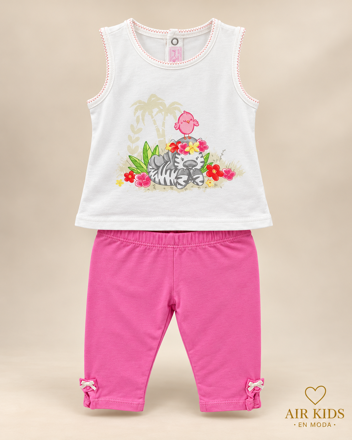 ropa casual para niña