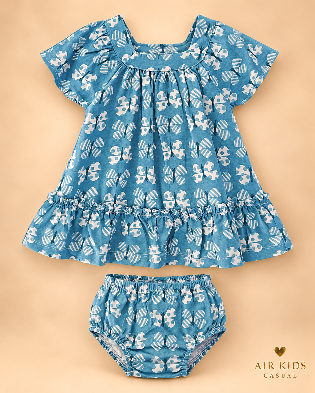 Conjunto de 2pza para Niña Mayoral 1916-19