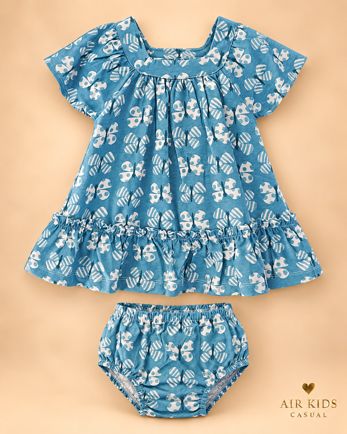 Conjunto de 2pza para Niña Mayoral 1916-19