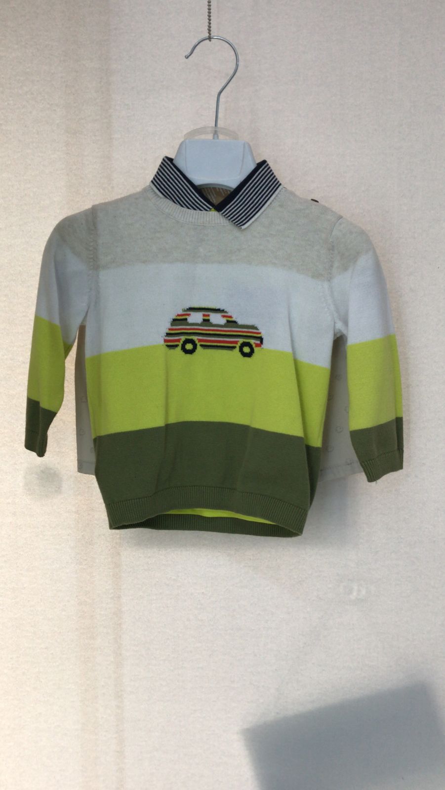Sueter para Niño Mayoral 1350-55 Talla 12 Meses