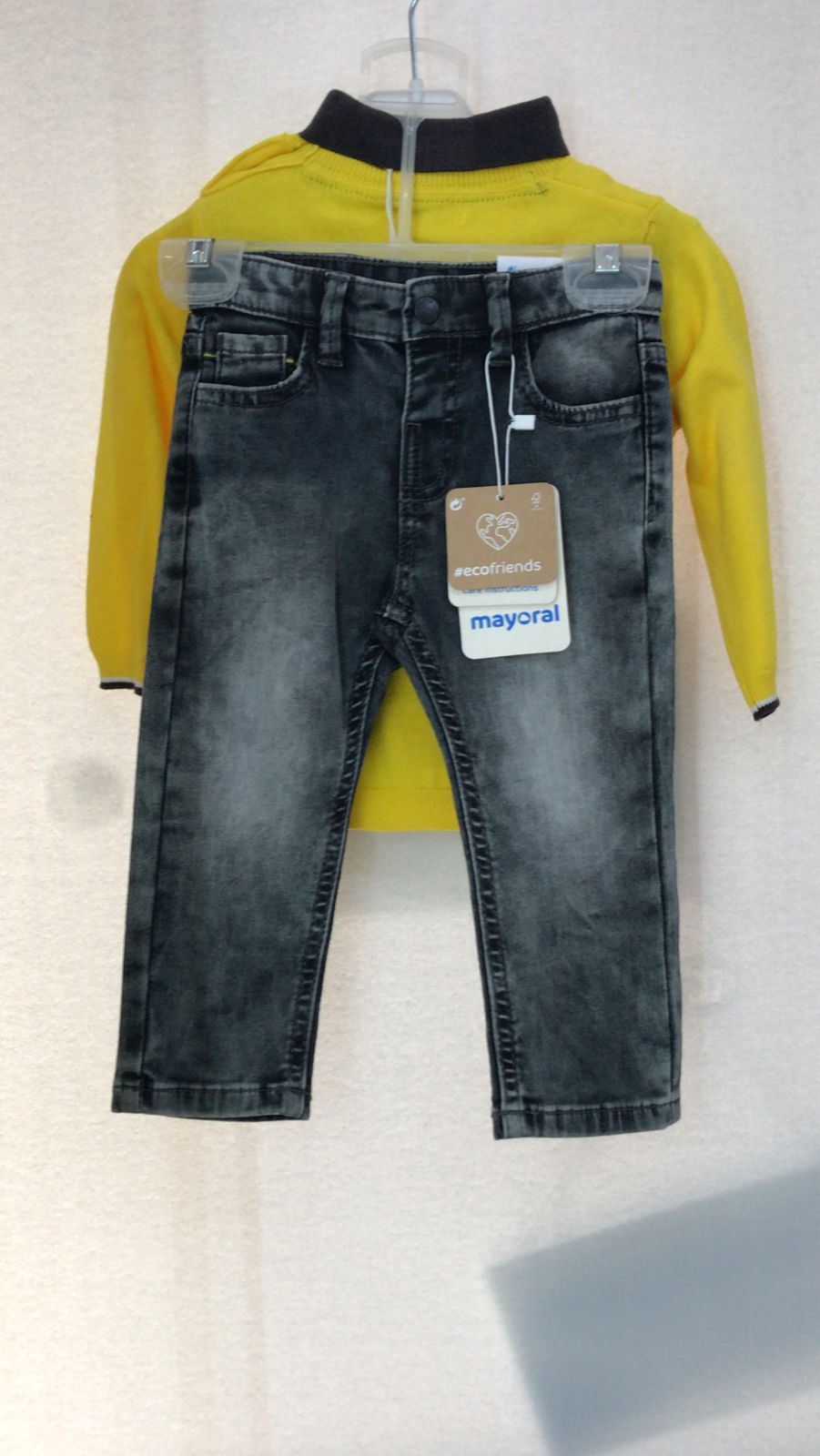 Conjunto para Niño Mayoral 1108-33 Talla 12 Meses