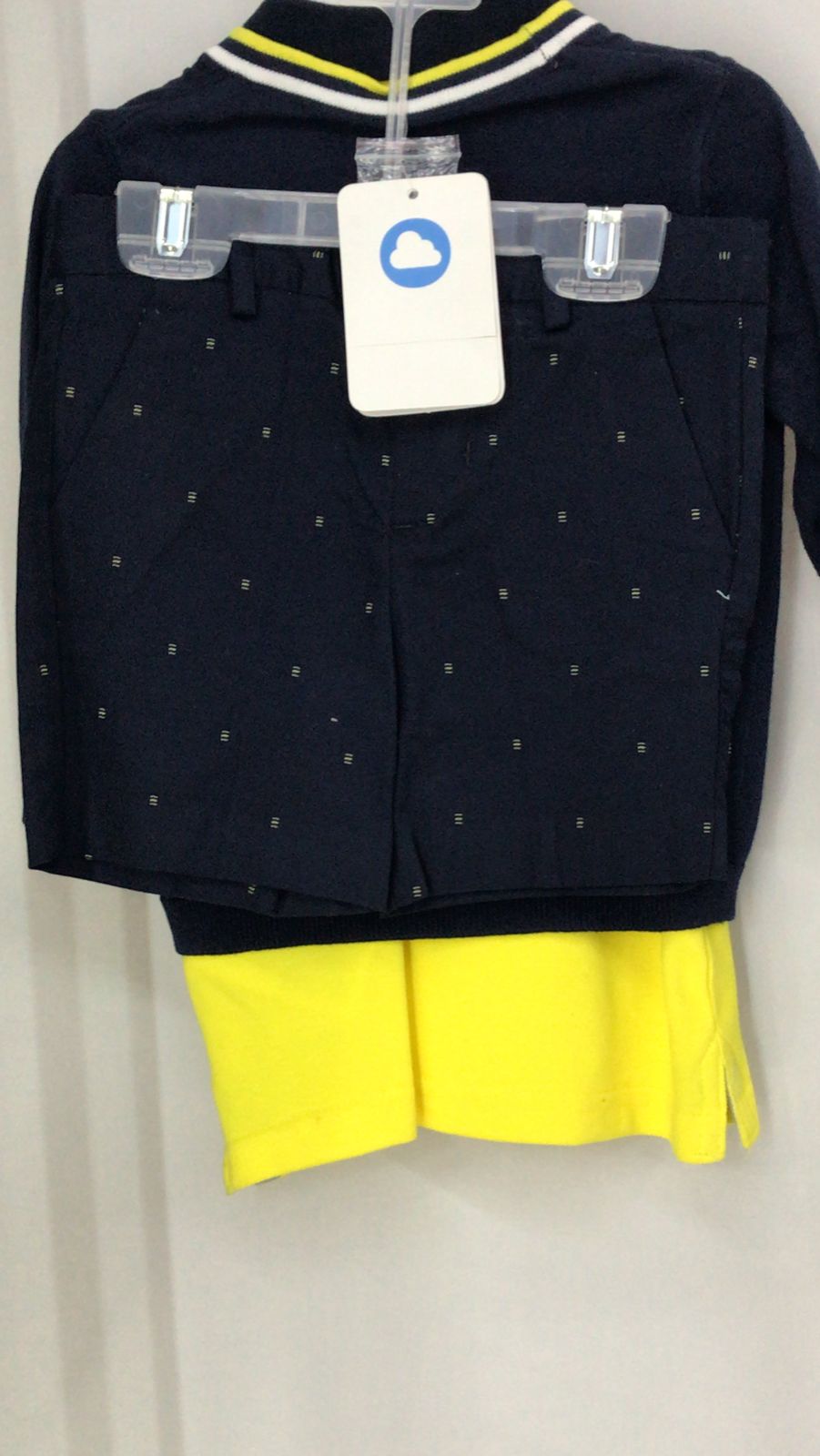 Sueter para Niño 1324-90 Talla 24 Meses