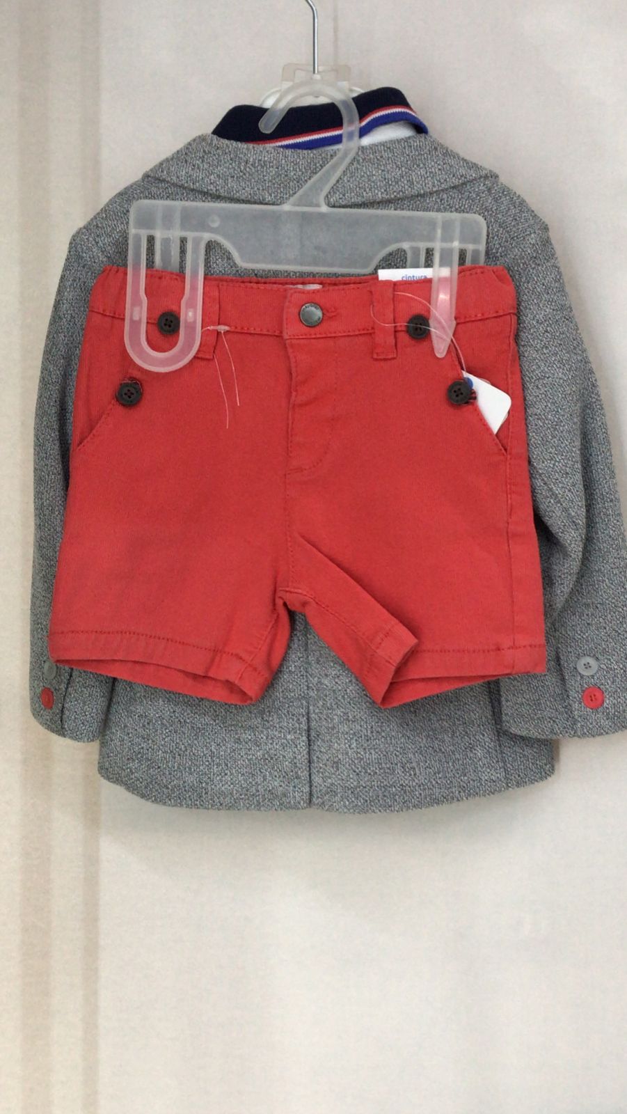 Conjunto para Niño Mayoral 1117-53 Talla 12 Meses