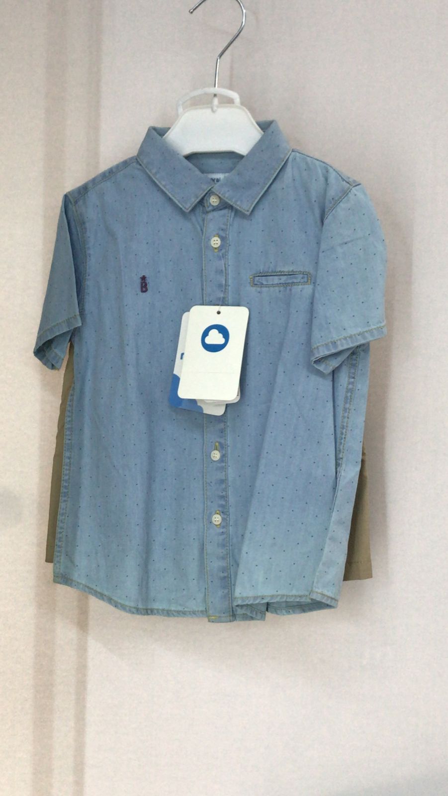 Conjunto para Niño Mayoral 1156-5 Talla 24 Meses