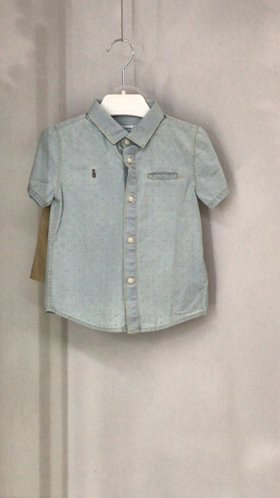 Conjunto para Niño Mayoral 1156-5 Talla 12 Meses