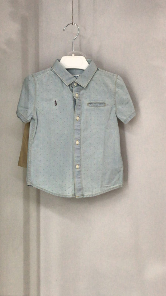 Conjunto para Niño Mayoral 1156-5 Talla 12 Meses