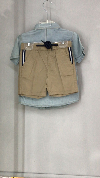 Conjunto para Niño Mayoral 1156-5 Talla 12 Meses