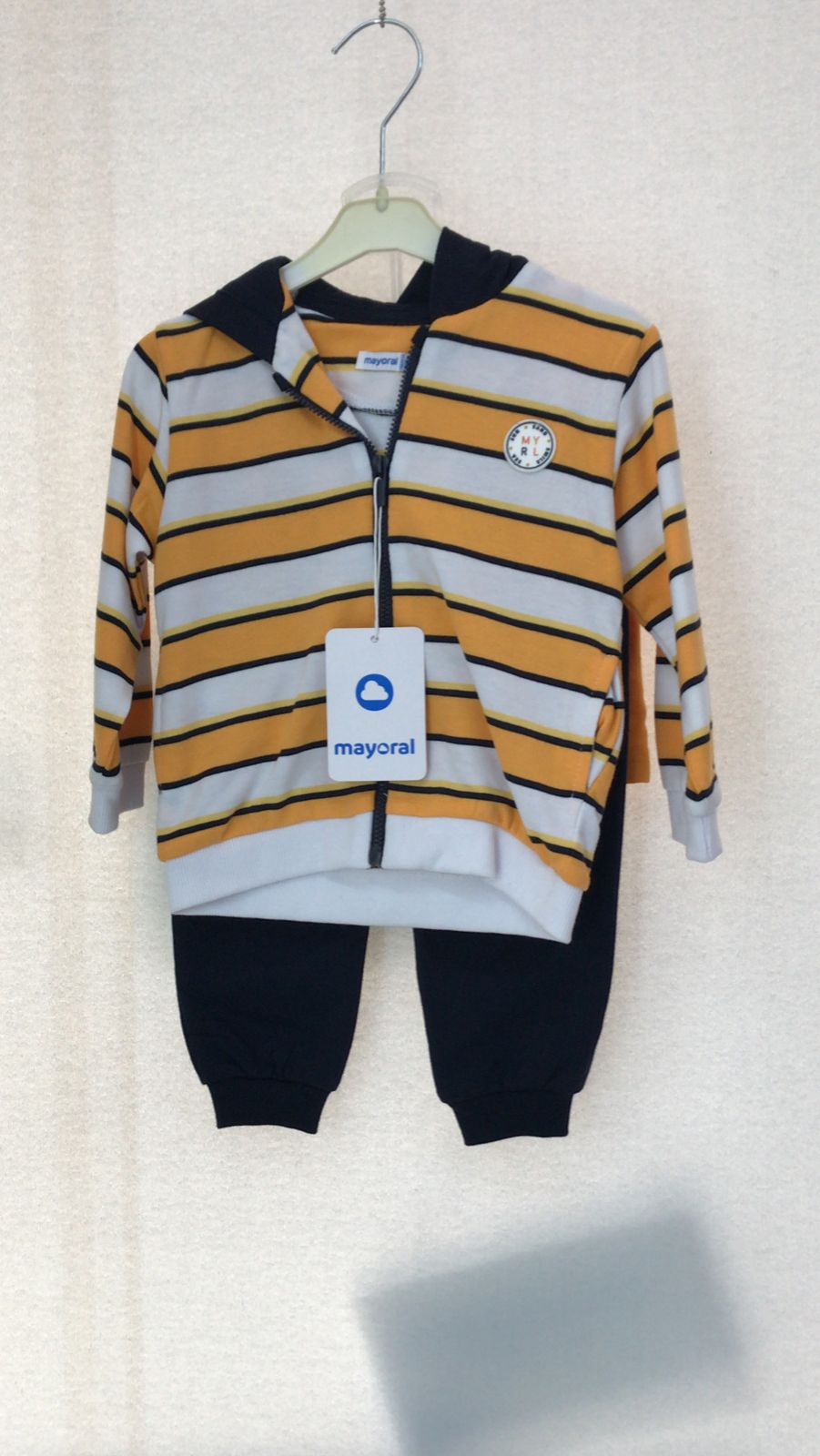 Conjunto para Niño Mayoral 1882-18 Talla 12 Meses