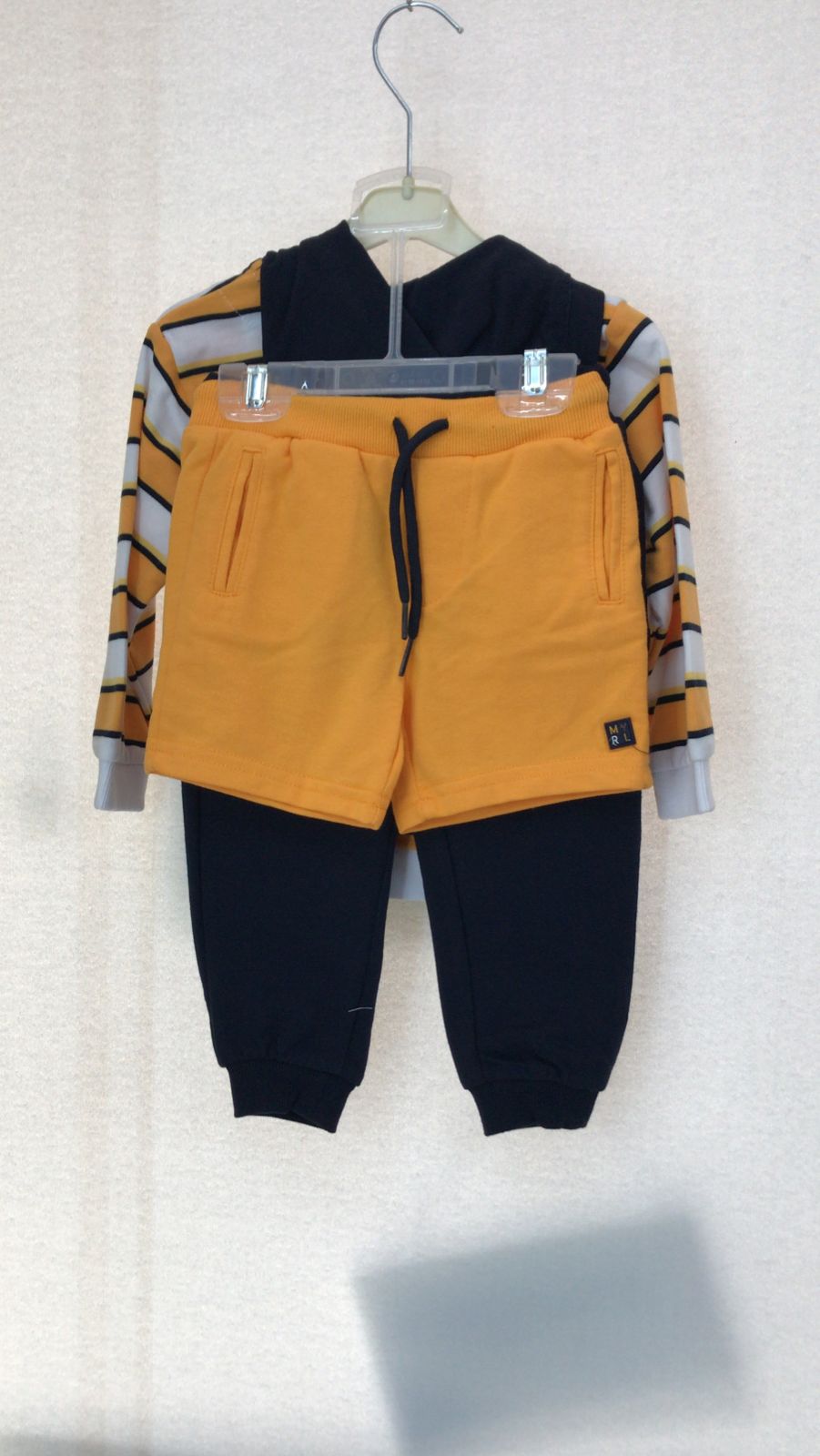 Conjunto para Niño Mayoral 1882-18 Talla 12 Meses