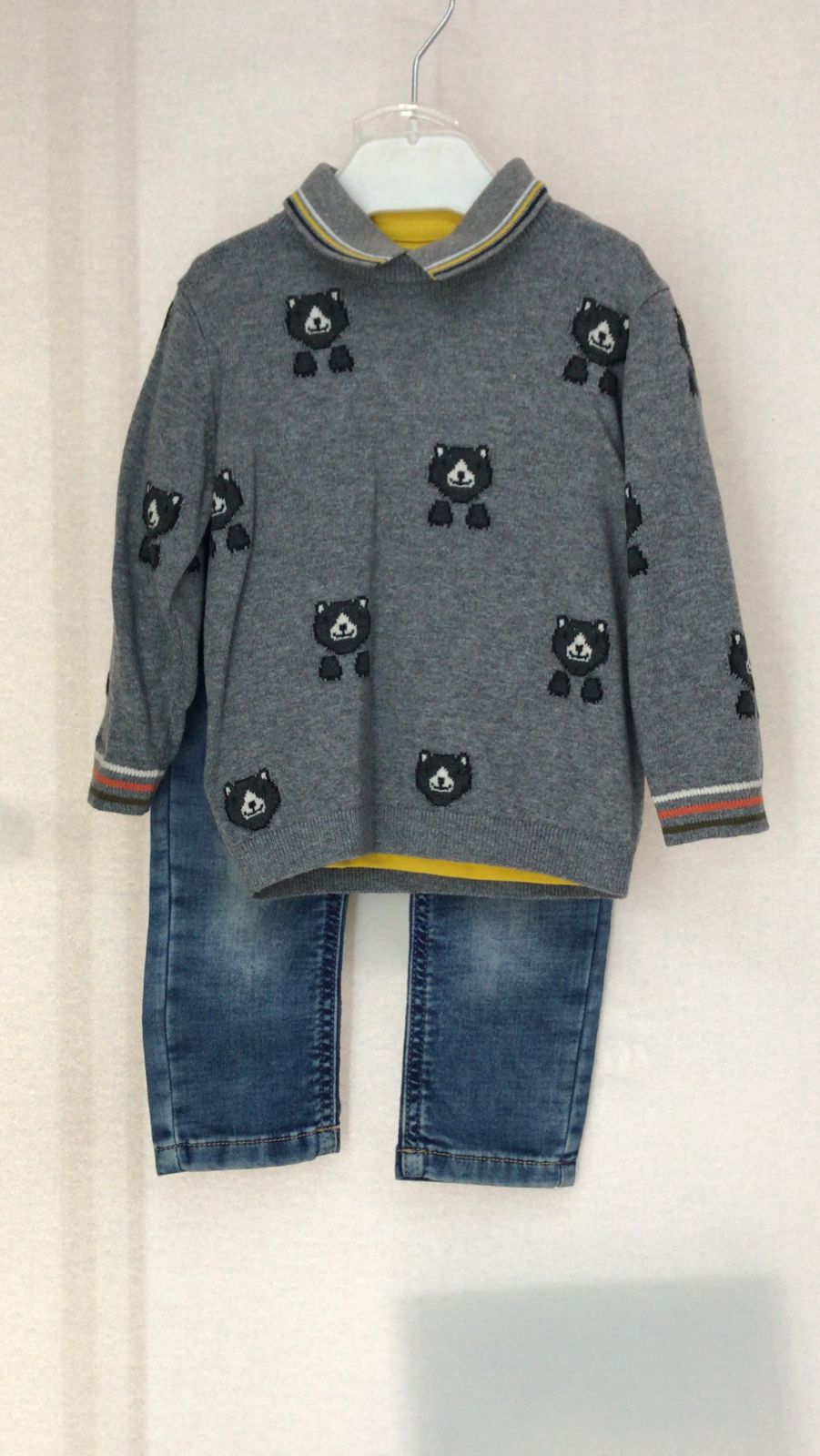 Conjunto para Niño Mayoral 2110-28 Talla 12 Meses