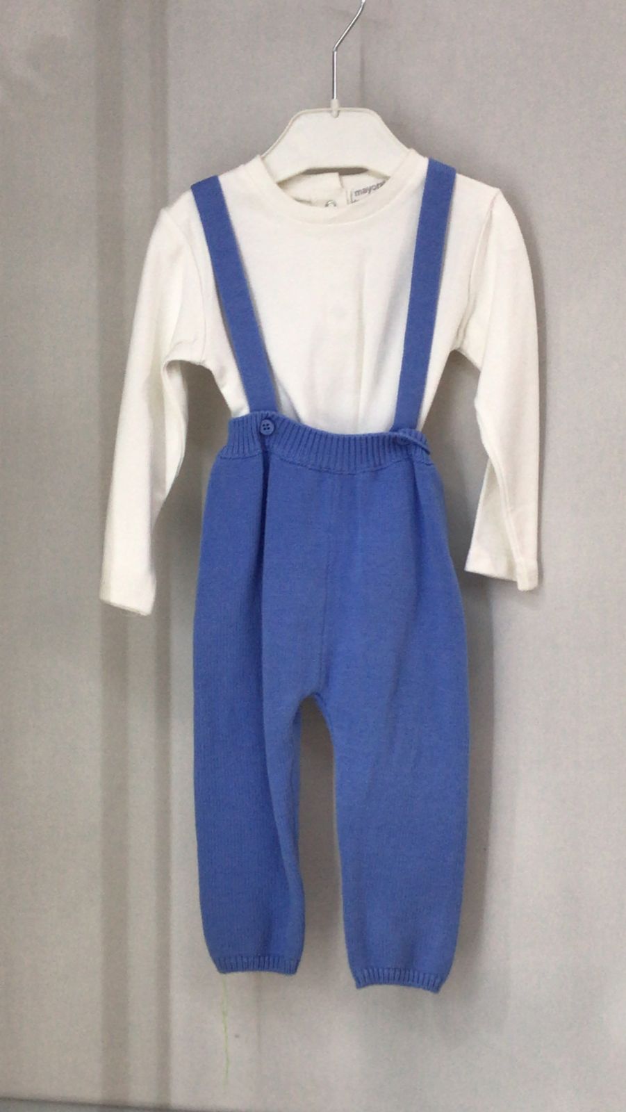 Conjunto para Niño Mayoral 2516-70 Talla 12 Meses