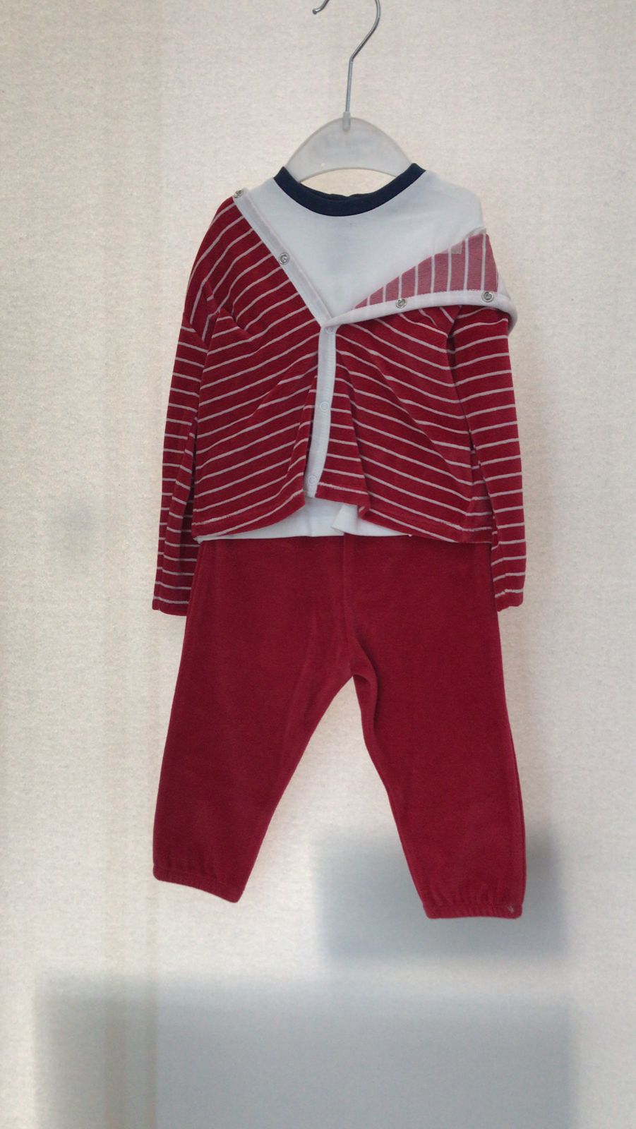 Conjunto para Niño Mayoral 2637-74 Talla 6 Meses