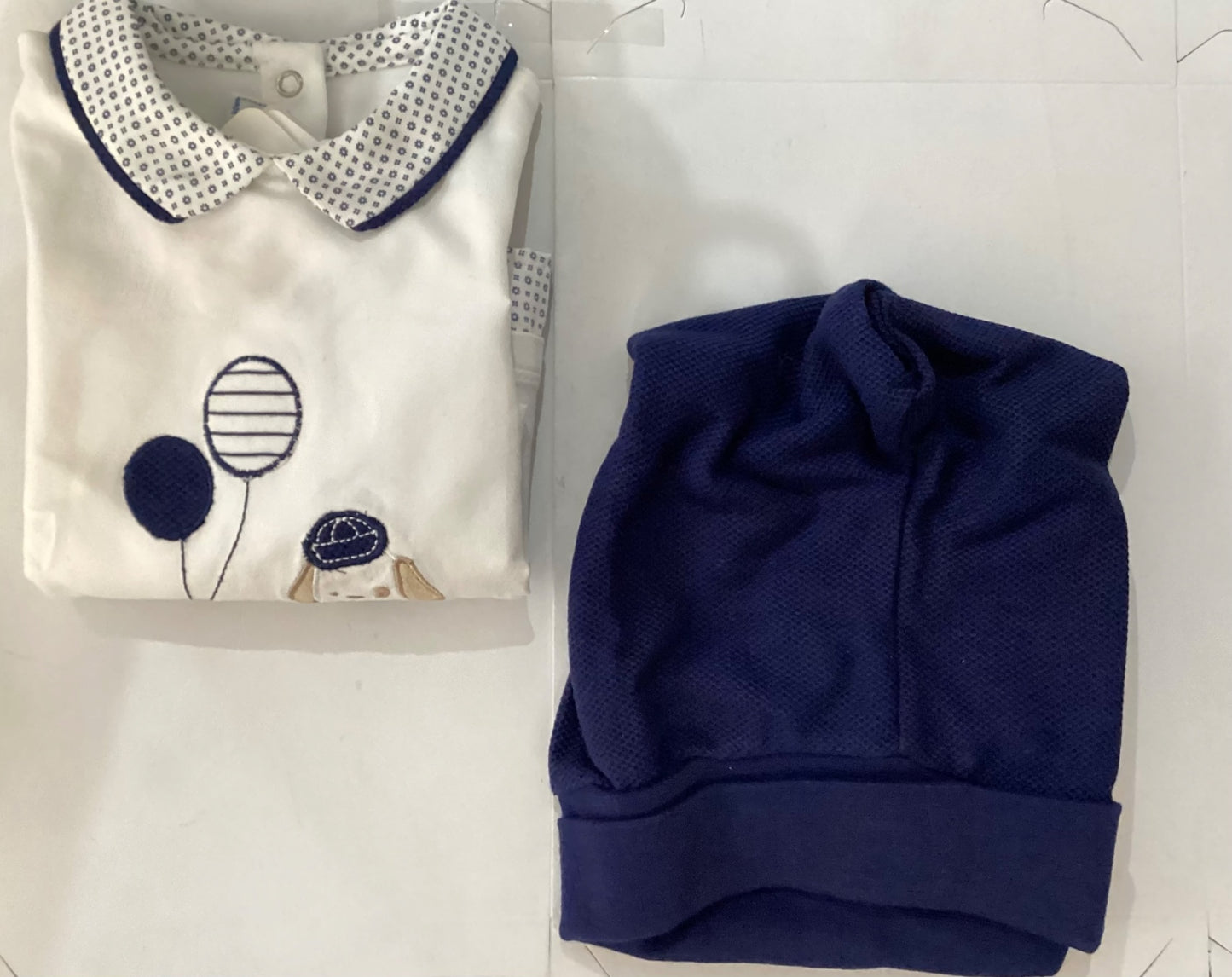 Conjunto para Niño Mayoral  2Pza 1501 Talla 4-6 Meses