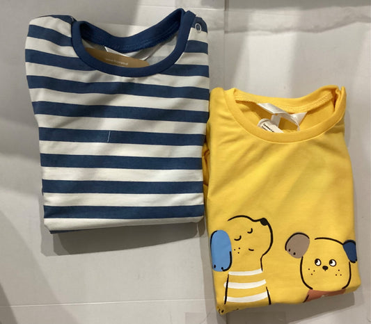 Conjunto para Niño Mayoral  2Pza 1751 Talla 4-6 Meses