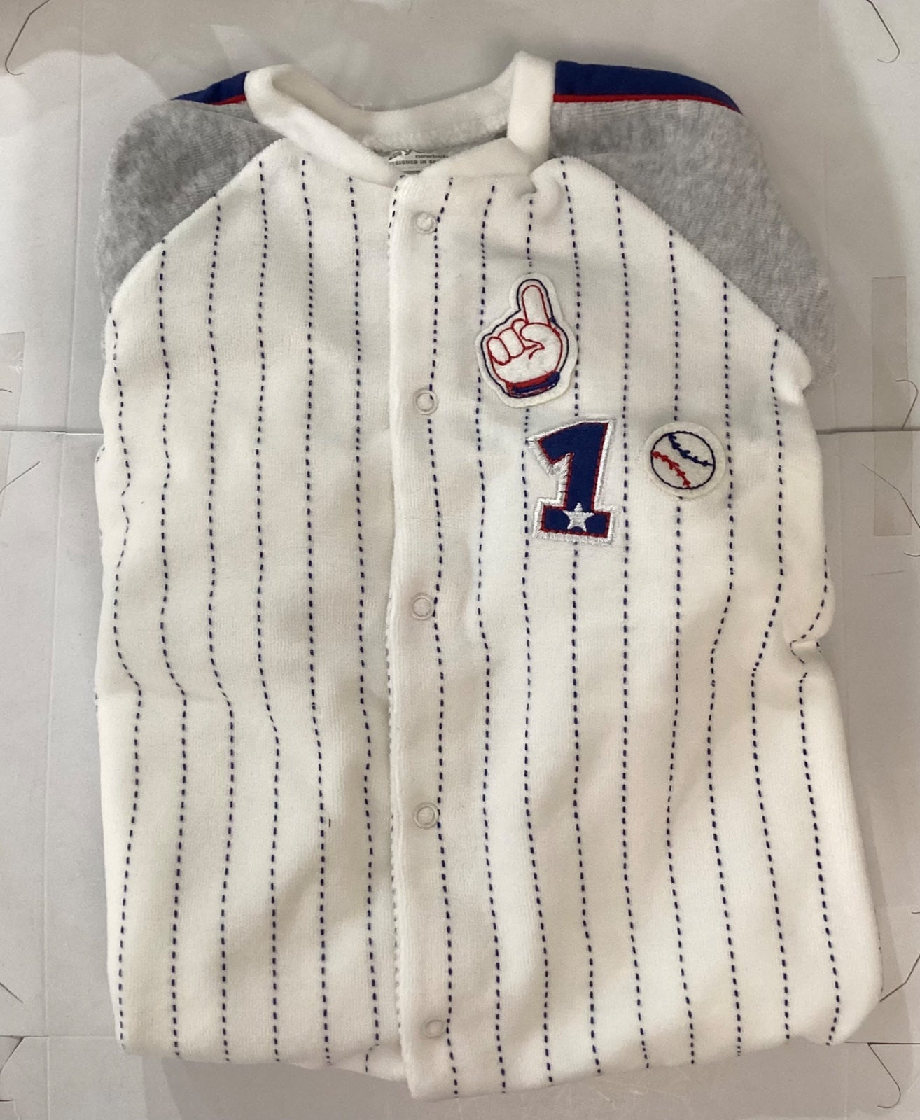 Conjunto para Niño Mayoral 2Pza 2746 Talla 2-4Meses