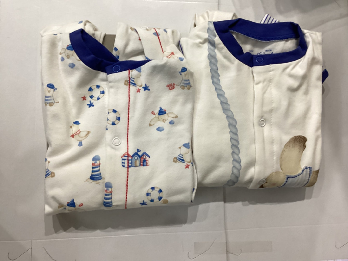 Conjunto para Niño Mayoral 2pza 1733 Talla 4-6 meses