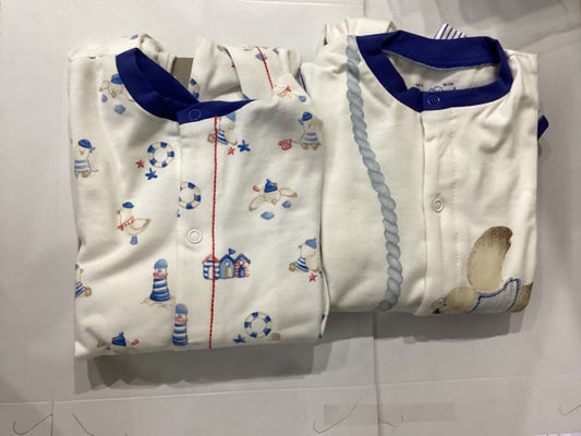 Conjunto para Niño Mayoral 2pza 1733 Talla 4-6 meses