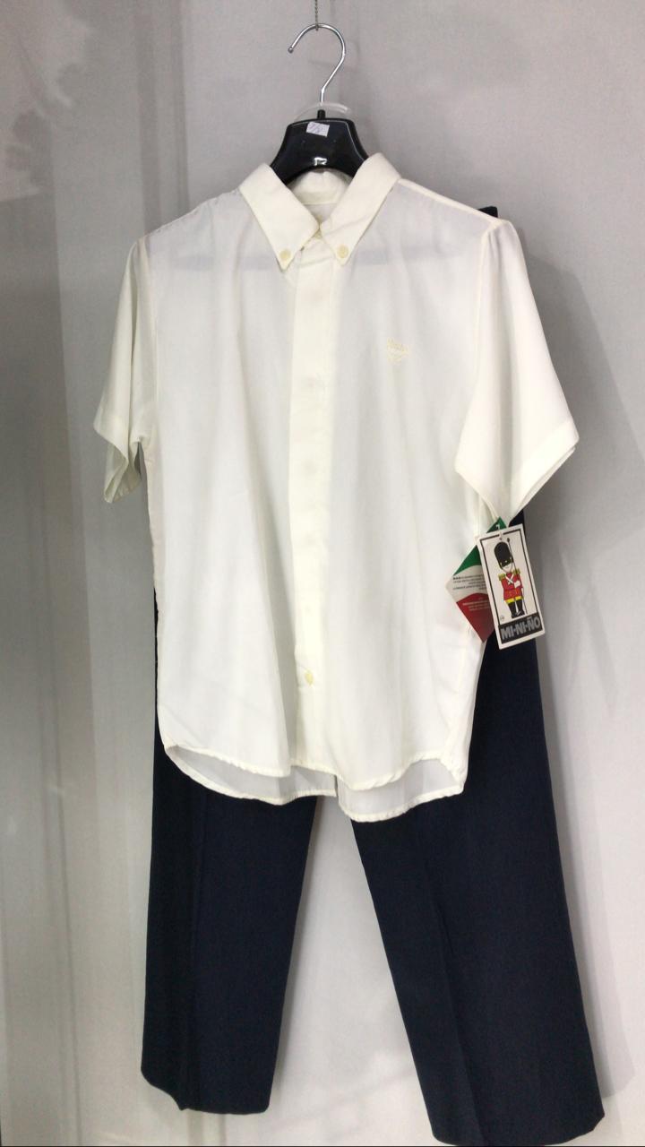 Conjunto para Niño Miniño/Zilerys 78100 Talla 8 Años