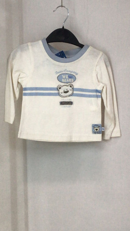 Conjunto para Niño Oxygen 3005 Talla 9 Meses