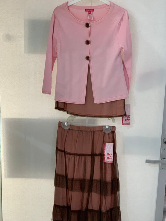 Conjunto de 2pz para Niña en Puebla