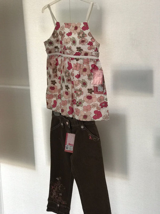 Conjunto de 2pz para Niña en Puebla