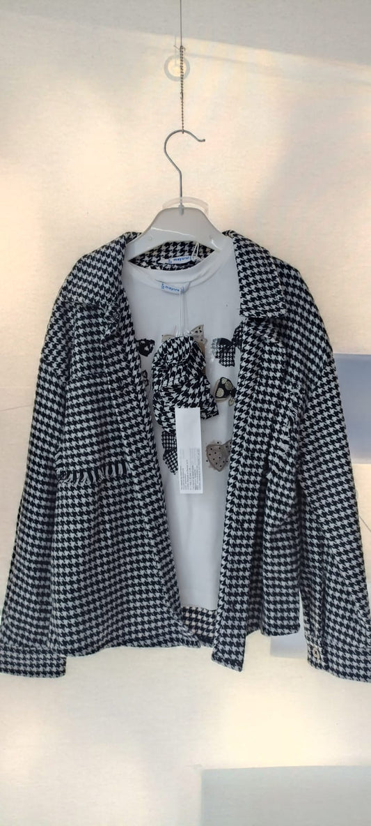 Conjunto para Niña Puebla
