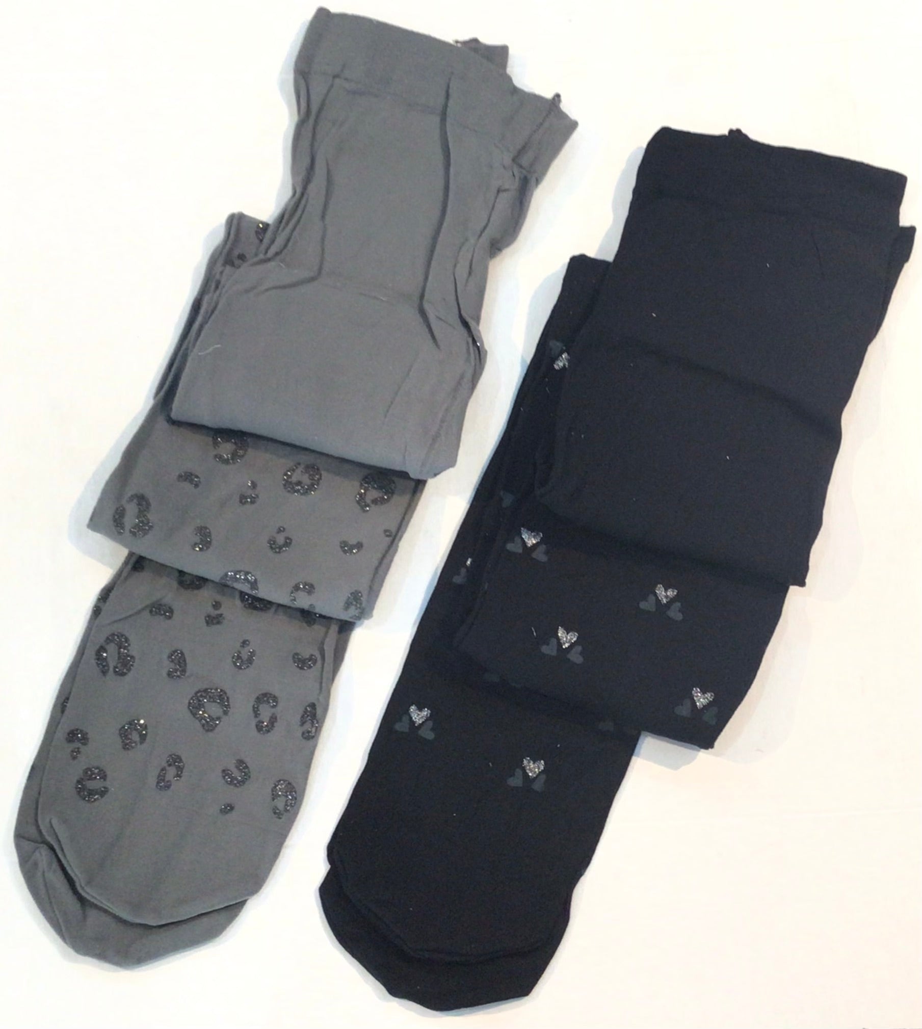 Conjunto de Mallas para Niña Mayora 10126-15 Talla 4 Años