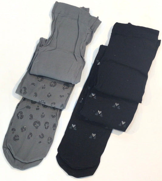 Conjunto de Mallas para Niña Mayora 10126-15 Talla 4 Años