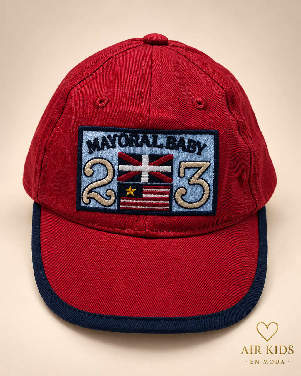 Gorra para Niño Mayoral Talla 2 Años 10257-64