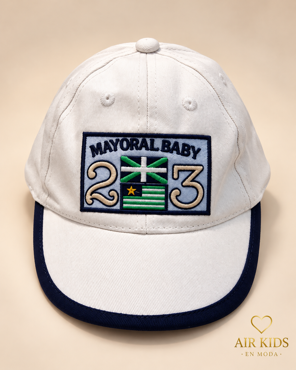 Gorra para Niño Mayoral Talla 2 Años 10257-65