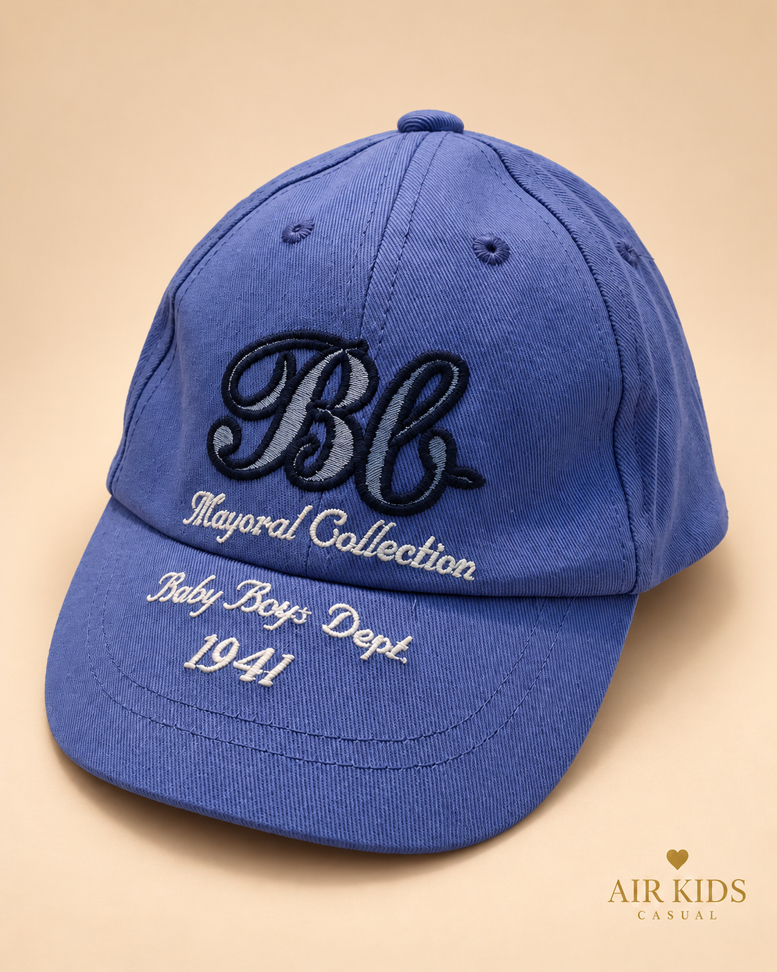 Gorra para Niño Mayoral 9007-56 Talla 2-3 Años