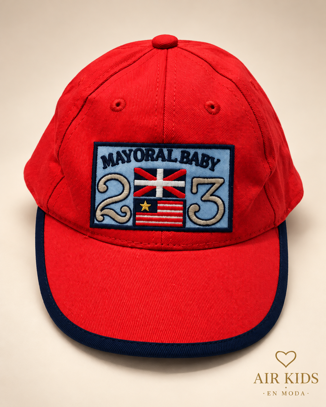 Gorra para Niño Mayoral Talla 2 Años 10257-62