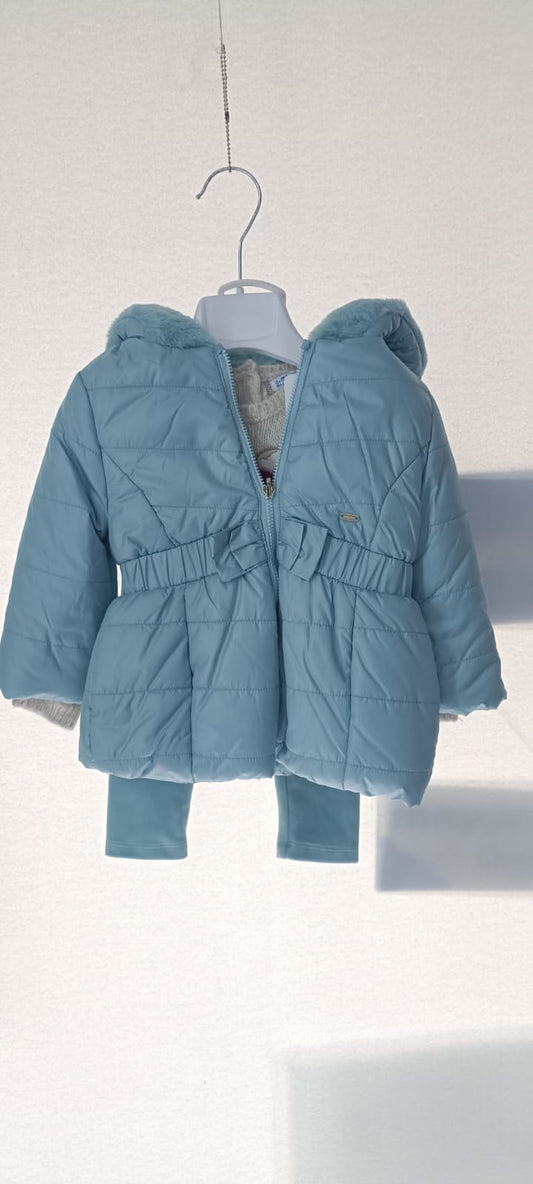 Conjunto para Niña Puebla