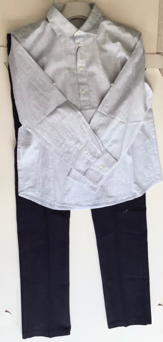 Conjunto de 2pza para Niño Puebla