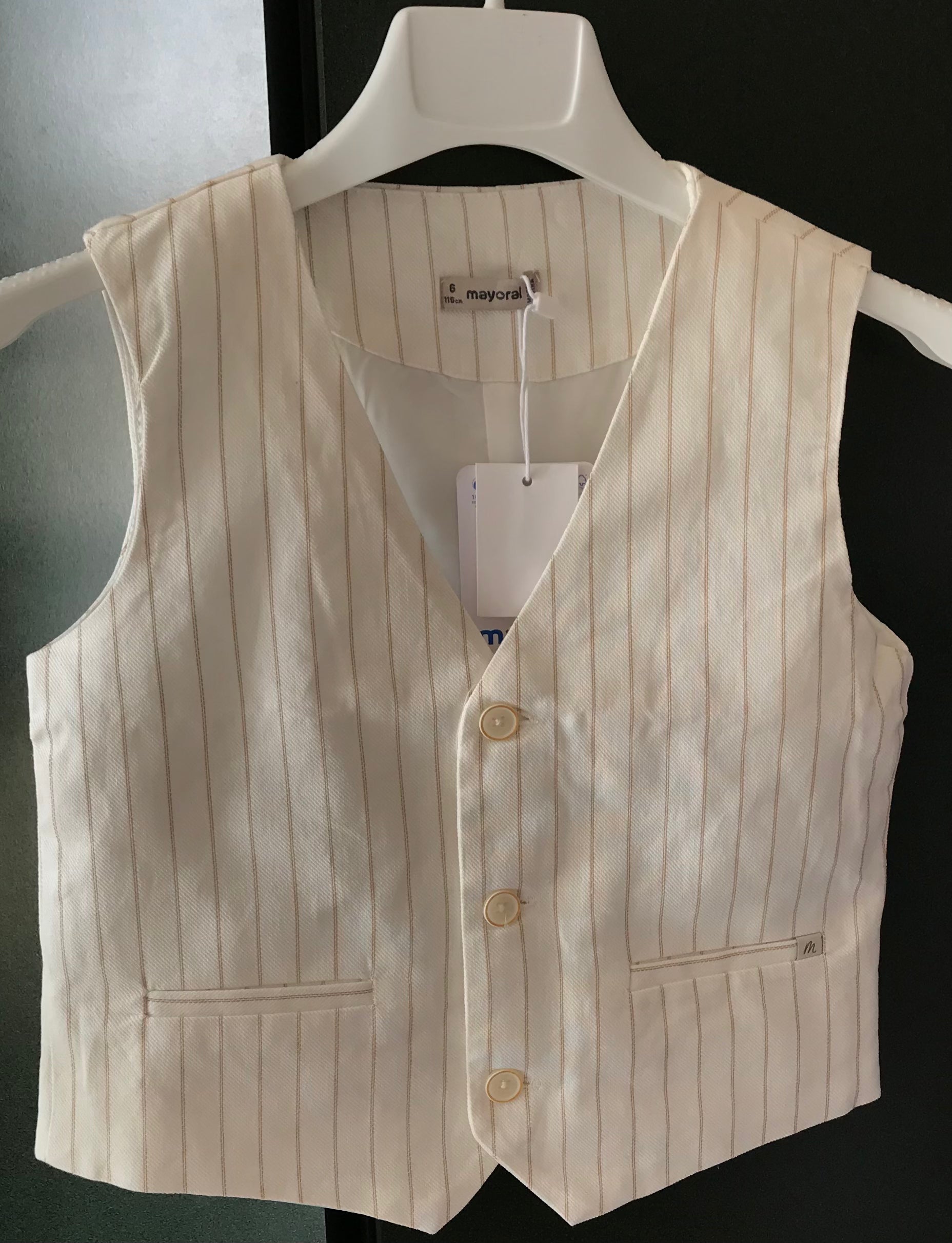 Conjunto de 3pza para Niño Puebla
