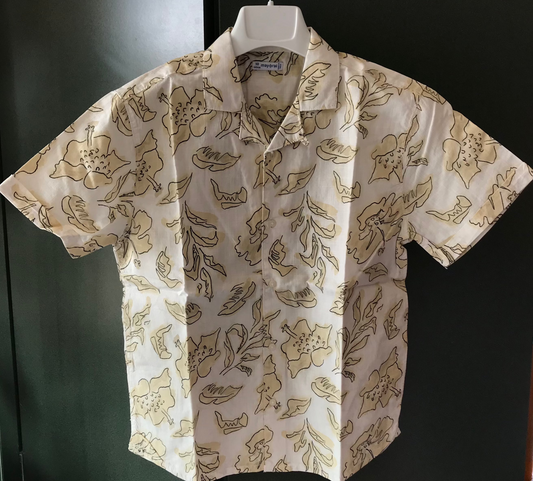 Conjunto de 2pza para Niño Puebla