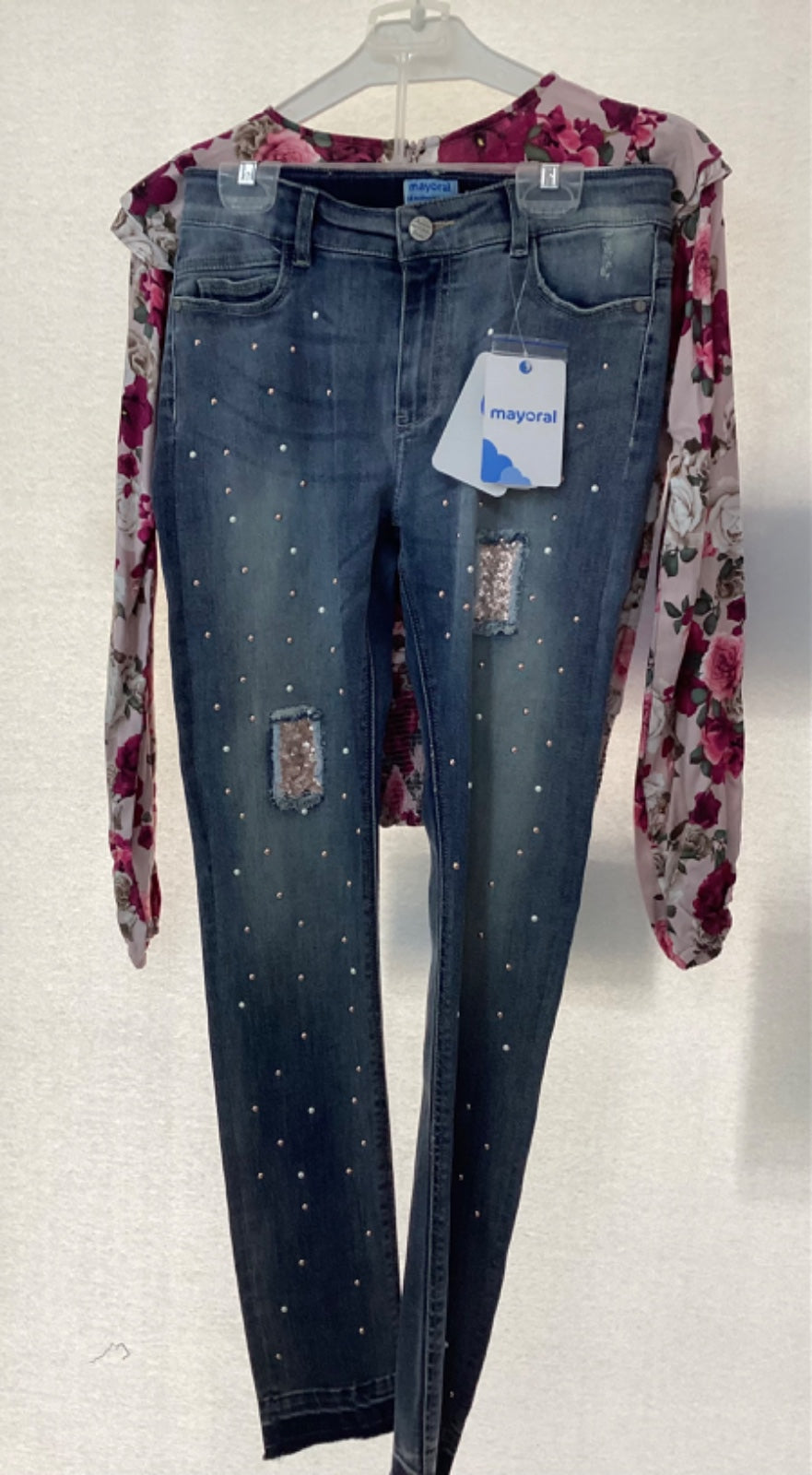 Conjunto de 2pza para Niña 