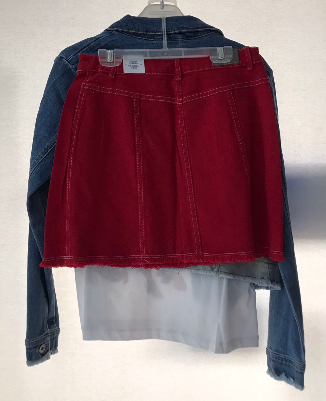 Conjunto 3pza  para Niña Mayoral 6004-91 Talla 16 Años