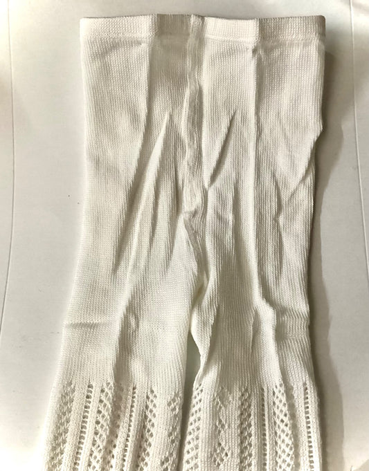 Mallas para Niña Punto Blanco 10974-90 Talla 4 años