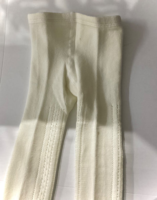 Mallas para Niña Punto Blanco 70157-90 Talla 6 meses