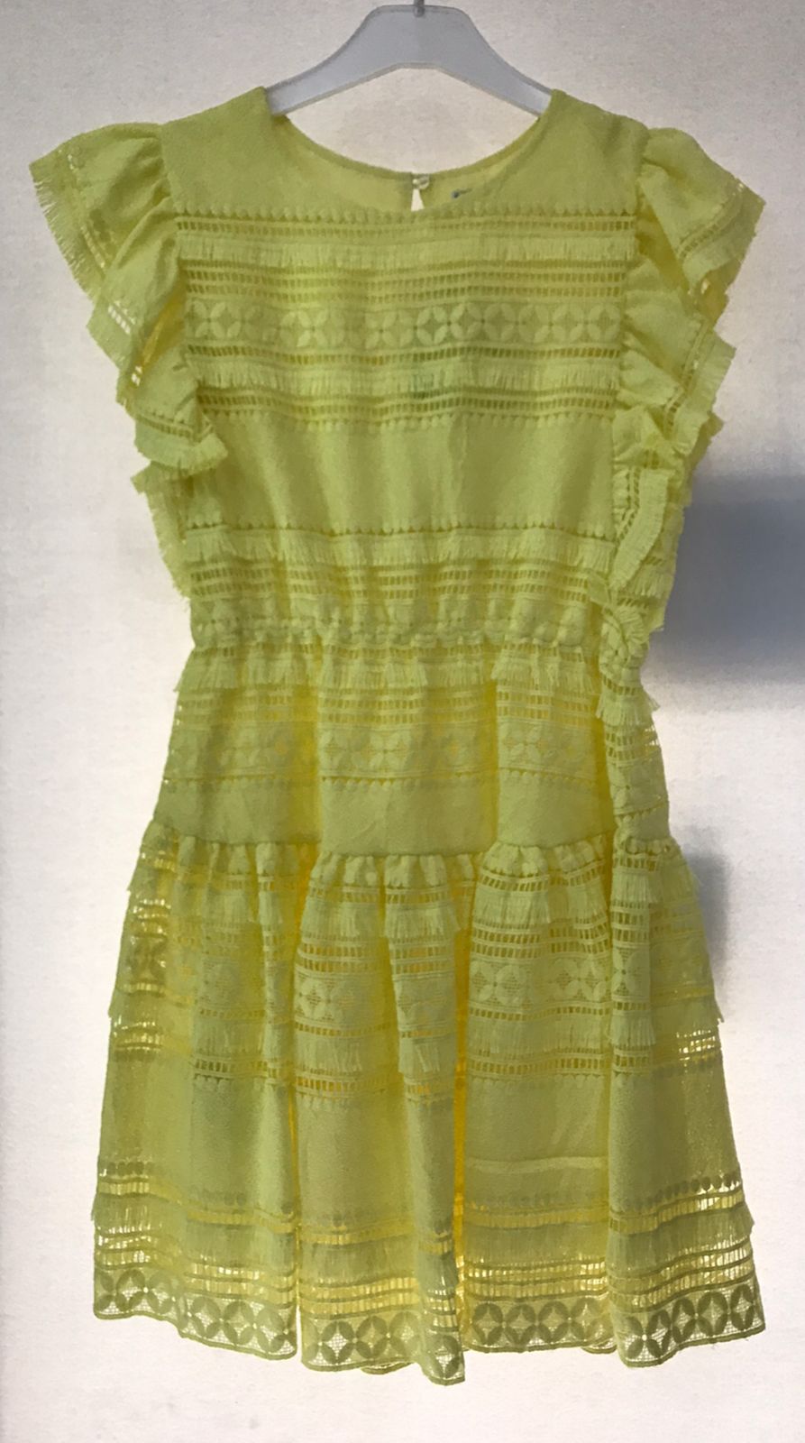 Vestido para Niña Marca Mayoral 6954-80 Talla 12 años