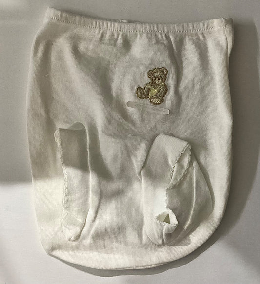 Calzoncito Unisex Diseños Españoles AB13 Talla 12 meses