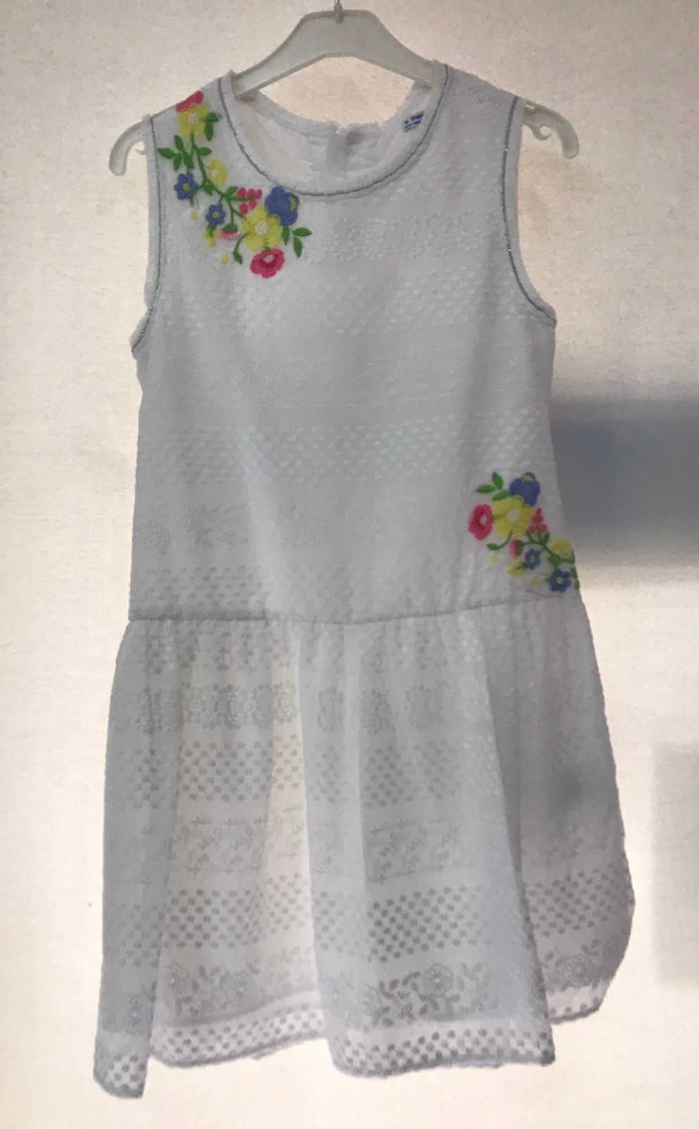 Vestido para Niña Marca Mayoral 6962-27 Talla 12 años