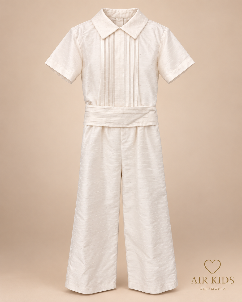 Traje de Ceremonia para Niño 13-157 Talla 4 Años