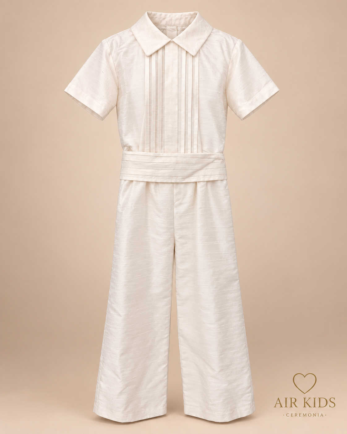 Traje de Ceremonia para Niño 13-157 Talla 4 Años