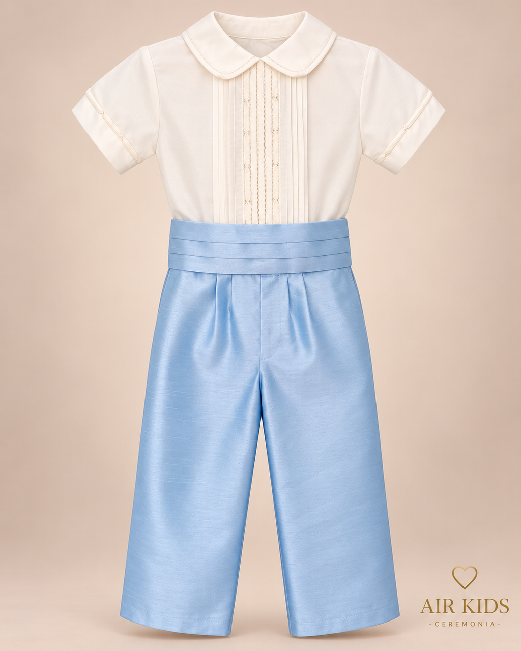 Traje de Ceremonia para Niño 19-856 Talla 4 Años