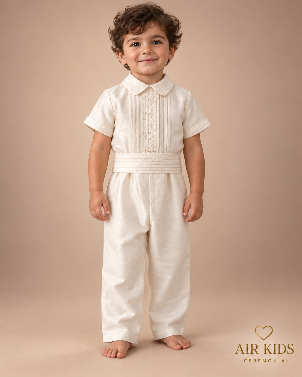 Traje de Ceremonia para Niño 11-901 Talla 3 Años
