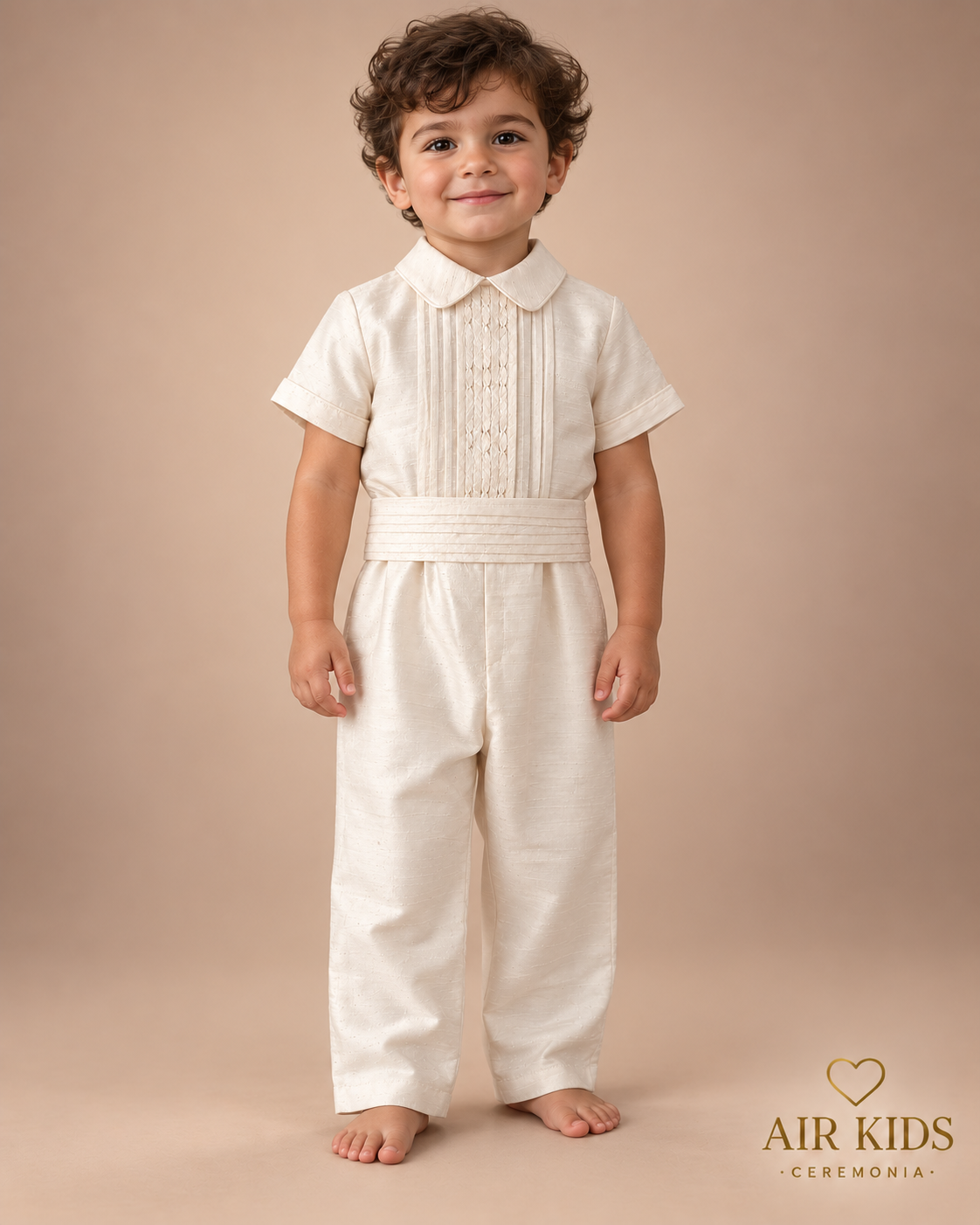 Traje de Ceremonia para Niño 11-901 Talla 3 Años