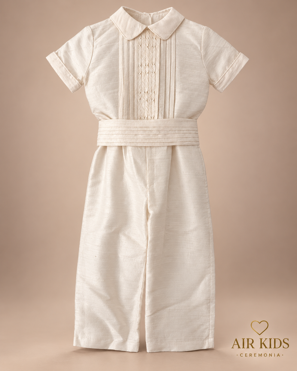 Traje de Ceremonia para Niño 11-901 Talla 3 Años